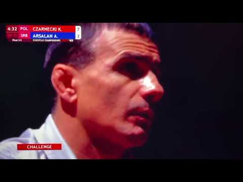 Bronz battle Ali arsalan vs Poland