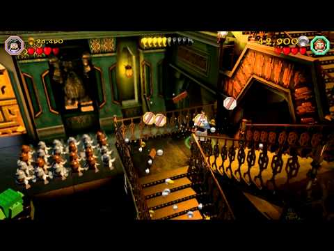 GameStar TV s10e05 - Lego - The hobbit