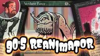The Worst Reanimator Deck Ever