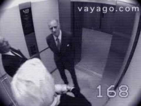 Queda no Elevador Vayago