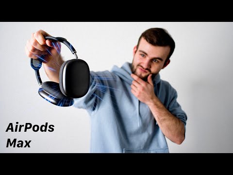 AirPods Max - Mein Fazit nach 1 Monat im Alltag! (Review)