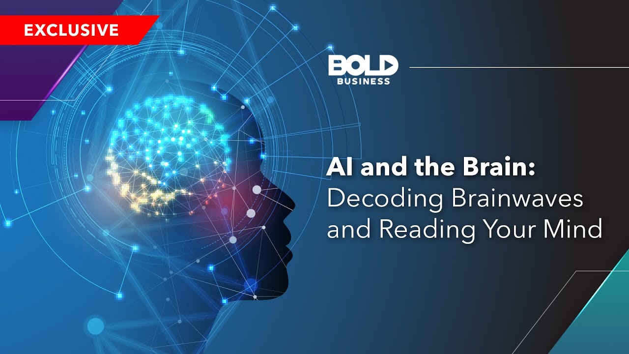 AI and the Brain: Decoding Brainwaves and Reading Your Mind