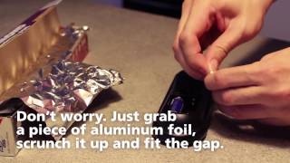 Life Simplified: Battery size doesn't matter