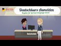 Learn German With Dialogues Registration For The German Course Registration For The German Co