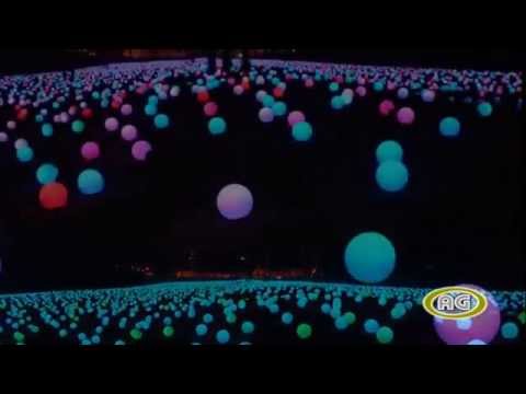 ROMA- CIRCO MASSIMO Milioni di luci