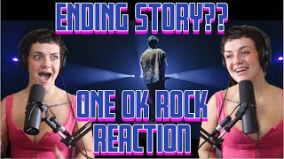 My new favorite ONE OK ROCK Song?? Ending Story?? Reaction