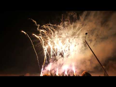 2022 Cobra Con - Pyro Spec Pro Grade pyromusical