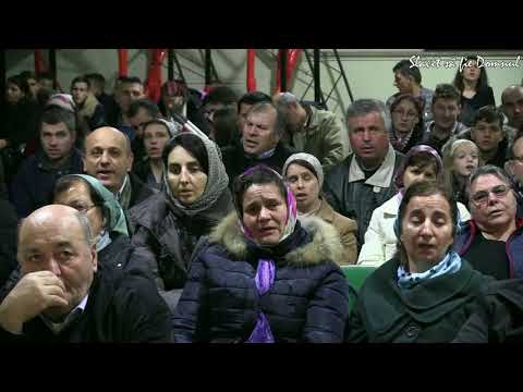 IISUS VĂ CHEAMĂ / Oastea Domnului / Roma, 07.01.2018