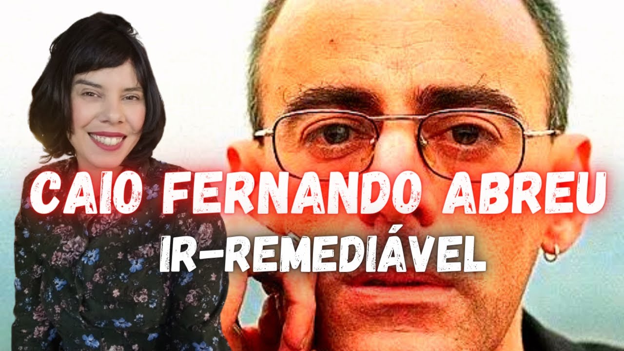 CAIO FERNANDO ABREU I 50 FATOS