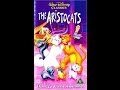 Digitized Opening To The Aristocats 1995 VHS UK Version 2