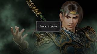 真三國無双２猛将伝remasterd　体験版