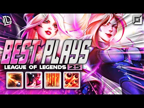 MISS FORTUNE MONTAGE #2 - BEST PLAYS | Ez LoL Plays