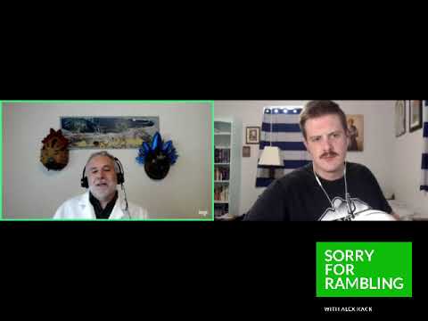 Sorry for Rambling - Alex Krupkin