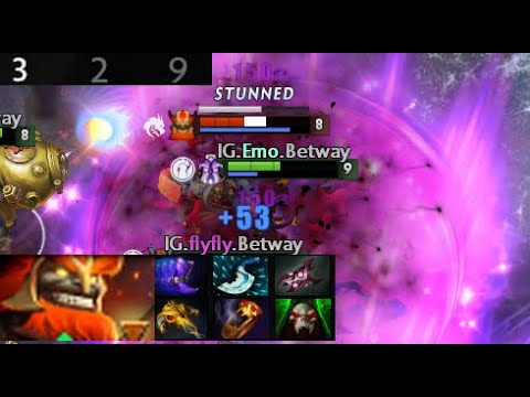 Collapse - Mars | Team Spirit vs IG  (game 1) Playoff 1/4 | The International 2021