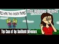 Miss Nightmare Reviews The Case Of The Seaworld Adventure
