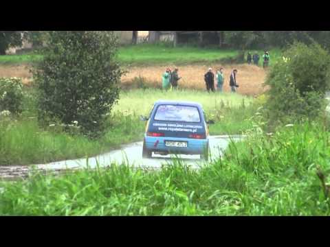 Tomasz PAWEŁEK / Mateusz KISIELEWICZ - Fiat CC - III Runda SZK Brzeziny 14-07-2013