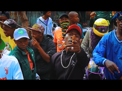 Fully Bad 125   FEAR YOU (Official Music Video ) Dabble D,K Mbekse ,Spinner