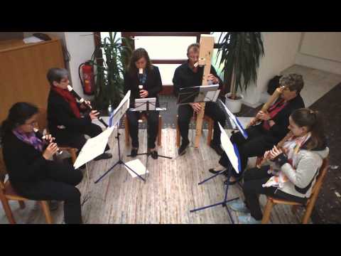 Blockflöten-Runde MEI' LÜFTL - St. Pirmin, Innsbruck - 130530