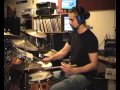 Vuela por Noche - Tower of Power drum cover