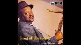 NIGHT AND DAY - ART TATUM & BEN WEBSTER
