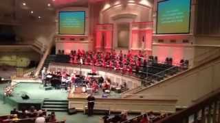 Jesus Saves by the Resonate Choir &amp; Orchestra