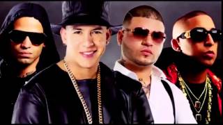 Tumba La Casa (Remix ) Daddy Yankee, Farruko, Arcangel, Ñengo Flow, Alexio Y Mas  (2015)