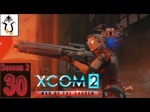 XCOM 2 War of the Chosen Legend Playthrough | The Last King (Sabotage) Lets Play WOTC Part 30