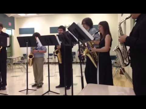 CSHS Orpheus Ensemble 2/22/14