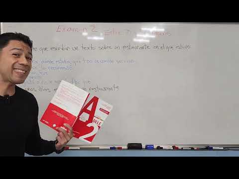 DELE A2. WRITTEN TASK!!!