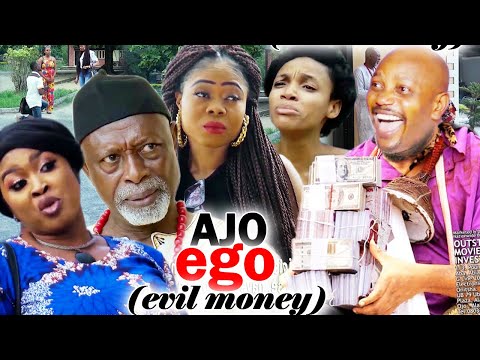 Ajo Ego Season 1&2 - 2020 Latest Nigerian Nollywood Igbo Comedy Movie Full HD