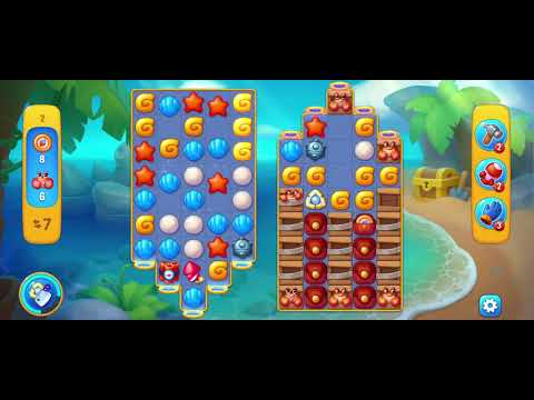 Fishdom Swift Escapade Level 2