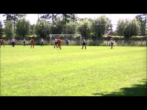 RBC U15 vs Wilhelmina Boys C1 (KNVB Beker Finale)