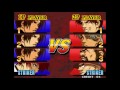 King Of Fighters 99 Arcade Kyo 1 Kyo 2 Kyo And Iori Playthrough