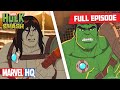 Planet Leader Hulk The Agents Of S M A S H S1 E25 Full Episode MarvelHQ