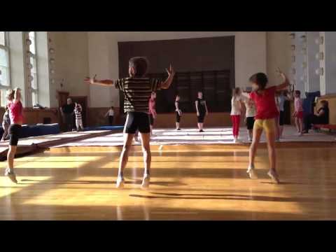 Тренировка 04.05.12 в Кохтла