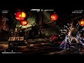 Mortal Kombat XL Gameplay Displacer Raiden Vs Demolition Sonya Blade At Quan Chi Fortress Xbox 2020