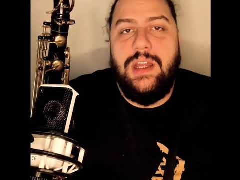 Öğrenci dostlarıma süpriz !  Saksafon ve flüt dersi hakkında