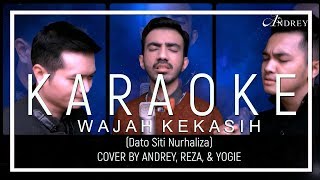 Download lagu Wajah Kekasih (Datuk Siti Nurhaliza) - Cover by ANDREY, REZA, YOGIE (KARAOKE VERSION) mp3 Download lagu Wajah Kekasih (Datuk Siti Nurhaliza) - Cover by ANDREY, REZA, YOGIE (KARAOKE VERSION) mp3
