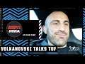 Alex Volkanovski speaks about coaching The Ultimate Fighter vs. Brian Ortega | UFC Fight Camp