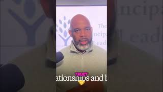 Culture FIRST: Why Relationships Trump Systems in Schools #shorts