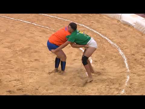 Lucha Canaria: CL Maxorata - CL Llanos de Aridane 20.01.20 | Mírame TV Canarias
