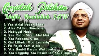 Download lagu KUMPULAN SHOLAWAT PILIHAN MAJELIS RASULULLAH   POTO HABIBANA FULL 1 JAM LEBIH mp3
