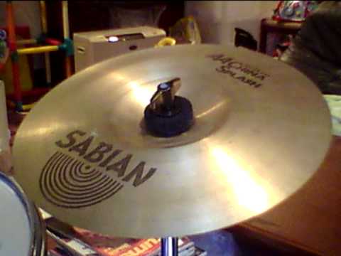 SABIAN China Splash 10'