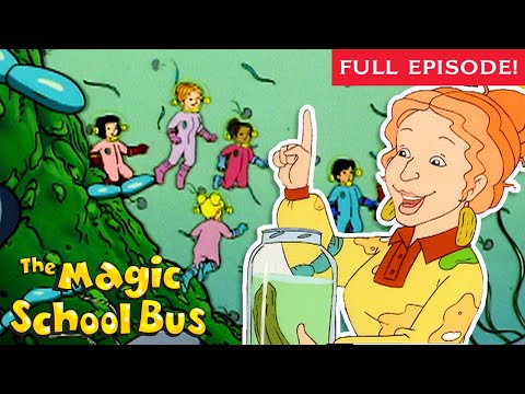 In a Pickle | Full Episode | The Magic School Bus | Scholastic Classic
