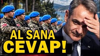 ERDOĞAN VE HAKAN FİDAN DEDİĞİNİ YAPTI! TÜRK KOMANDOLAR O ADAYI SARDI!