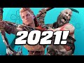 11 Biggest PS5 Games Coming In 2021