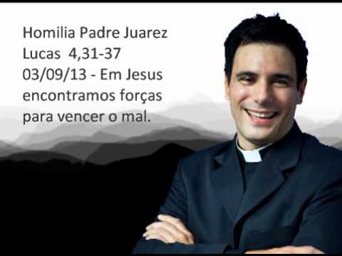 IN JESUS WE FIND STRENGTH | HOMILY FATHER JUAREZ