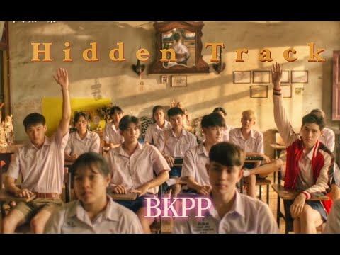 《Hidden Track》- bkpp