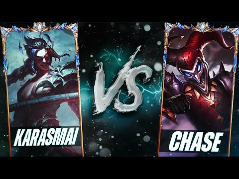 COMPLETELY DESTROYING KARASMAI IN THE JUNGLE