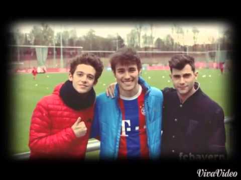 Diego dominguez y Jorge blanco